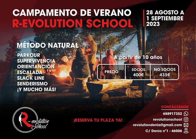 r-evolution-school-campamento-verano-metodo-natural